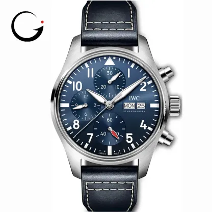 IWC016 Watch Pilot's Chronograph 41