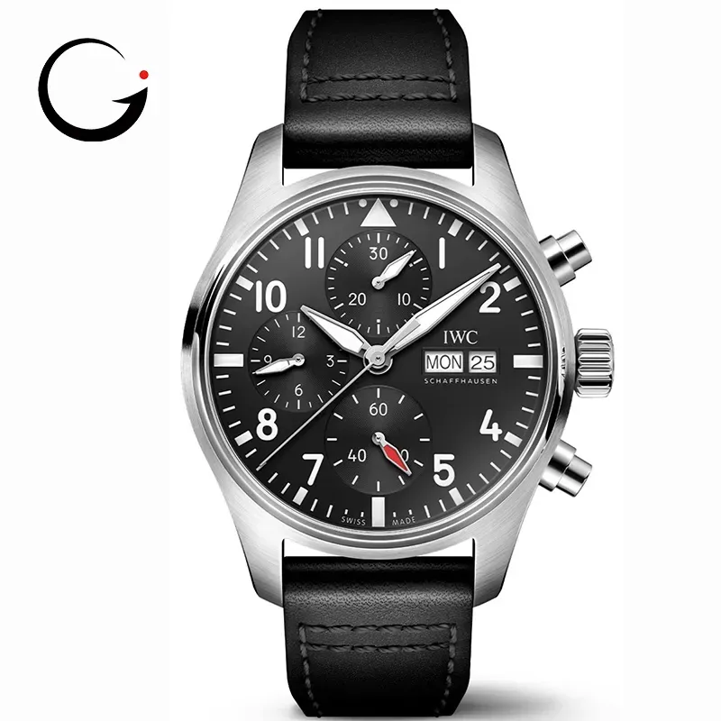 IWC019 Watch Pilot's Chronograph 41
