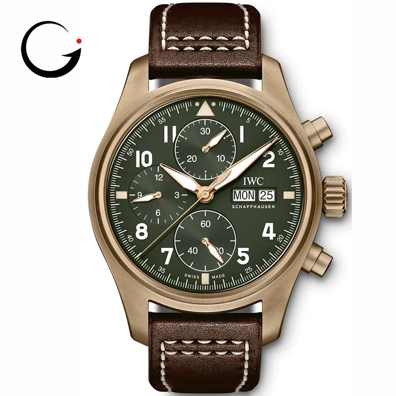 IWC028 Watch Pilot's Chronograph Spitfire