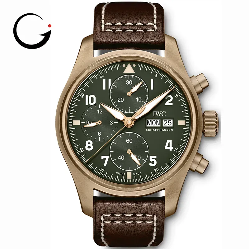 IWC028 Watch Pilot's Chronograph Spitfire