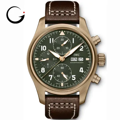IWC028 Watch Pilot's Chronograph Spitfire