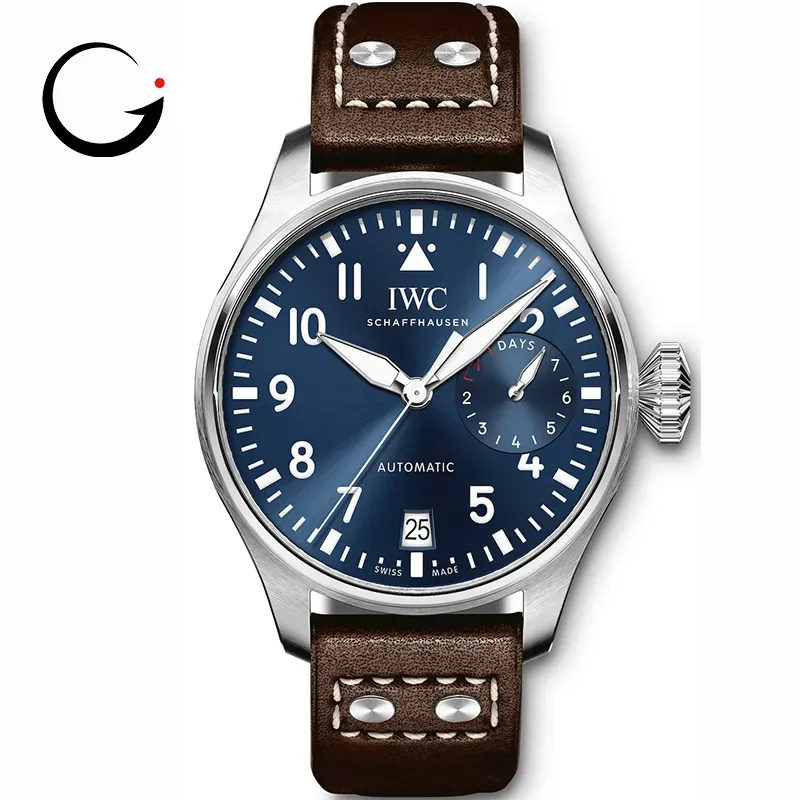 IWC050 Watch Big Pilot's Edition Le Petit Prince