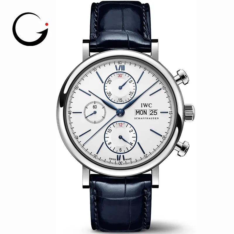 IWC085 Watch Portofino Chronograph