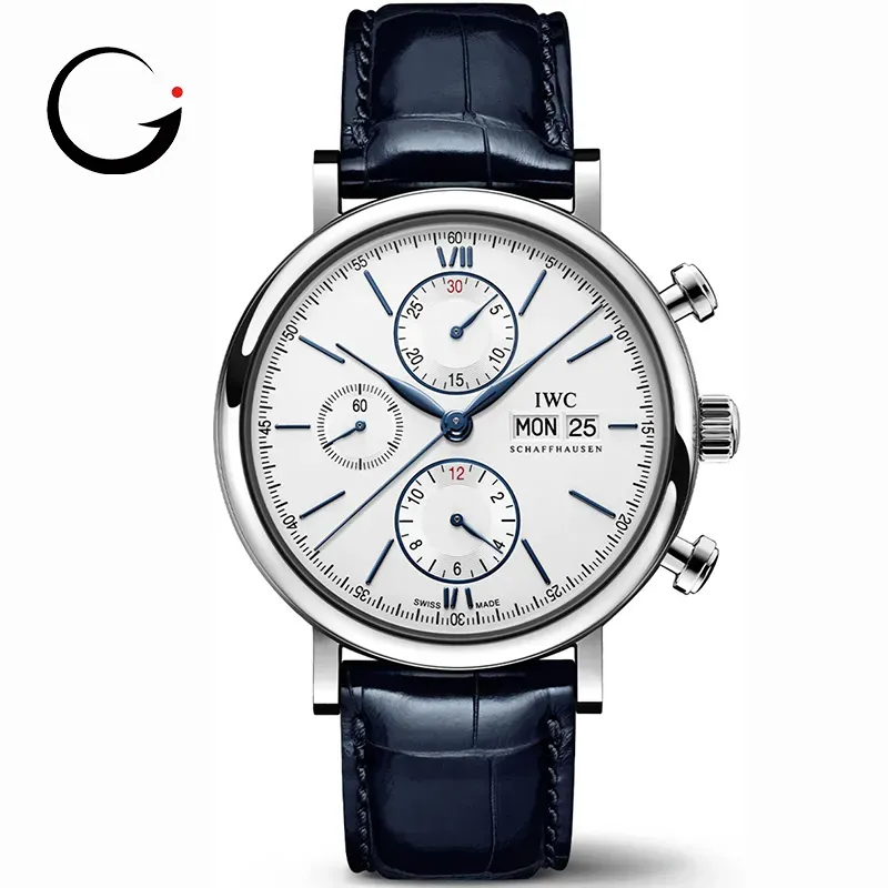 IWC085 Watch Portofino Chronograph