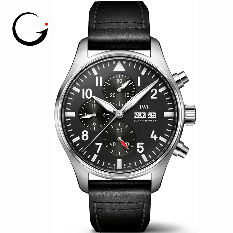 IWC095 Watch Pilot's Chronograph