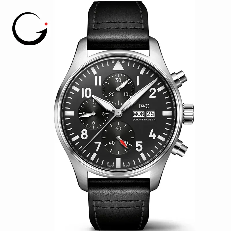IWC095 Watch Pilot's Chronograph