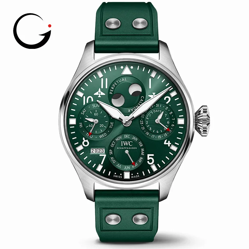 IWC096 Watch Big Pilots Perpetual Calendar