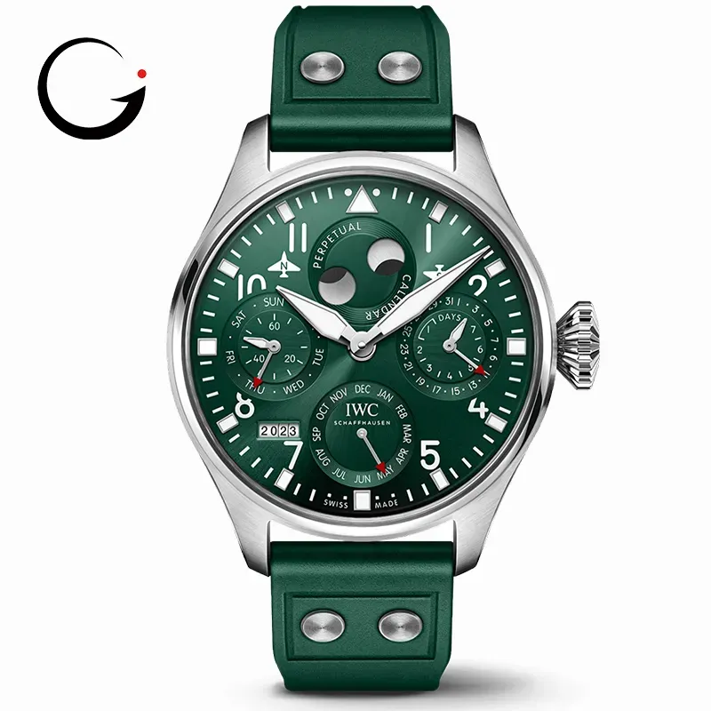 IWC096 Watch Big Pilots Perpetual Calendar