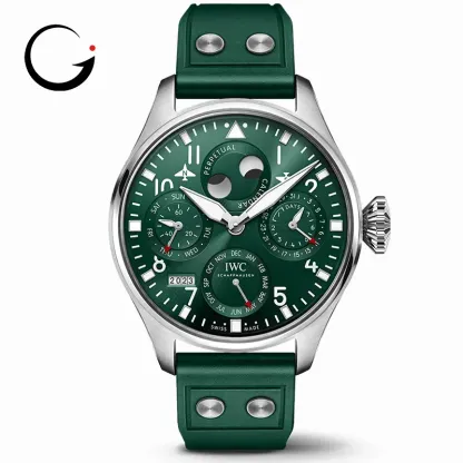 IWC096 Watch Big Pilots Perpetual Calendar