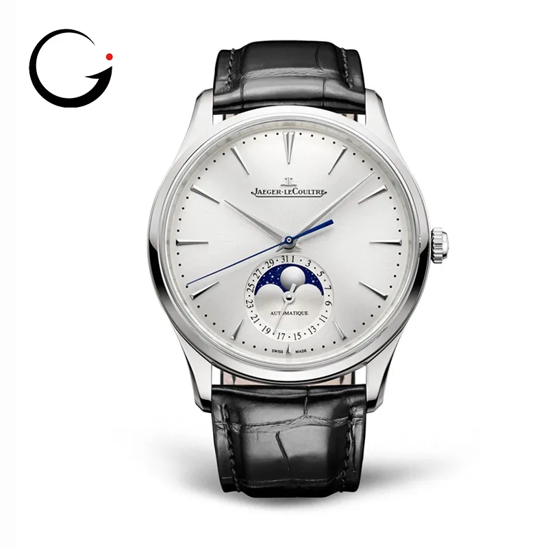 JA051 Jaeger LeCoultre Master Ultra Thin Moon