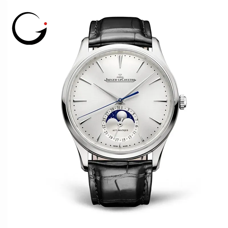 JA051 Jaeger LeCoultre Master Ultra Thin Moon