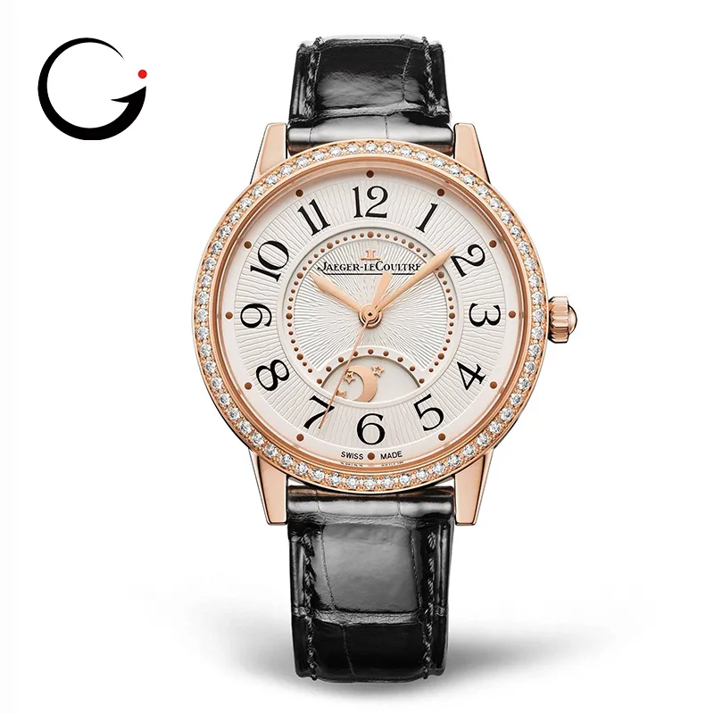 JA055 Jaeger LeCoultre Rendez-Vous Night & Day Medium