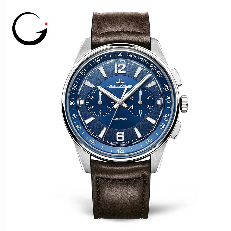 JA060 Jaeger LeCoultre Polaris Chronograph