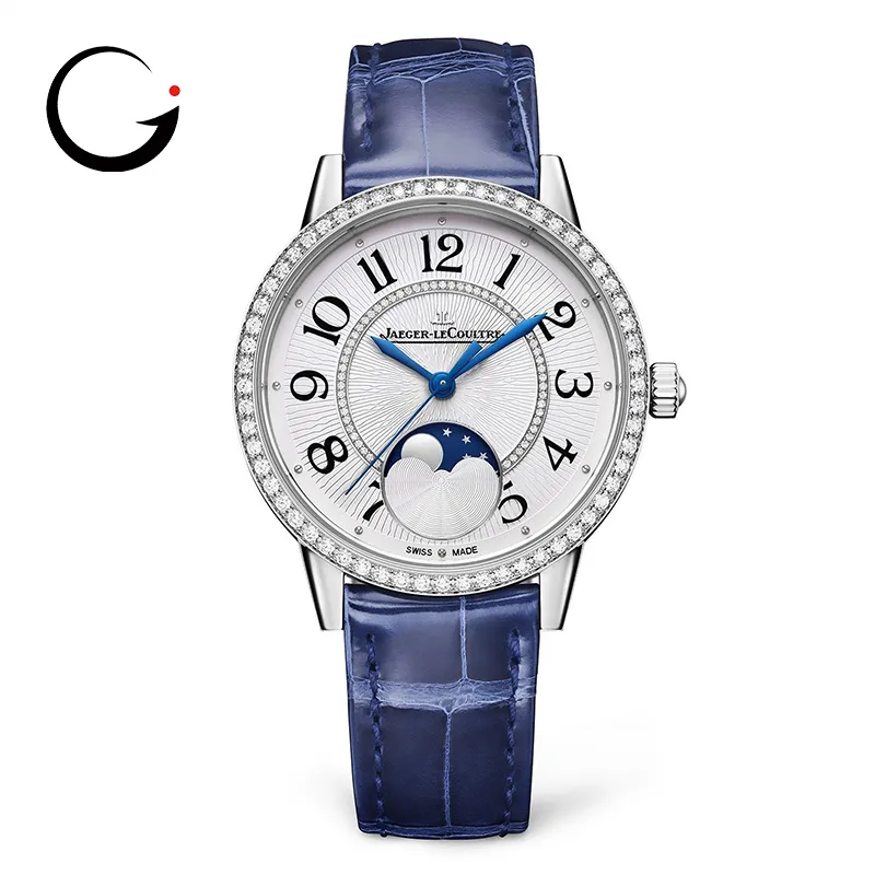 JA062 Jaeger LeCoultre Rendez-Vous Moon Medium