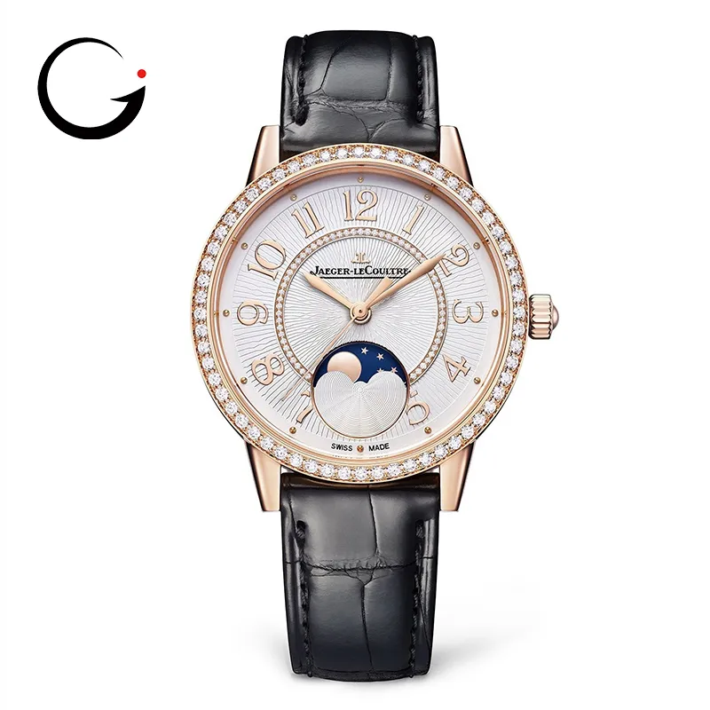 JA063 Jaeger LeCoultre Rendez-Vous Moon
