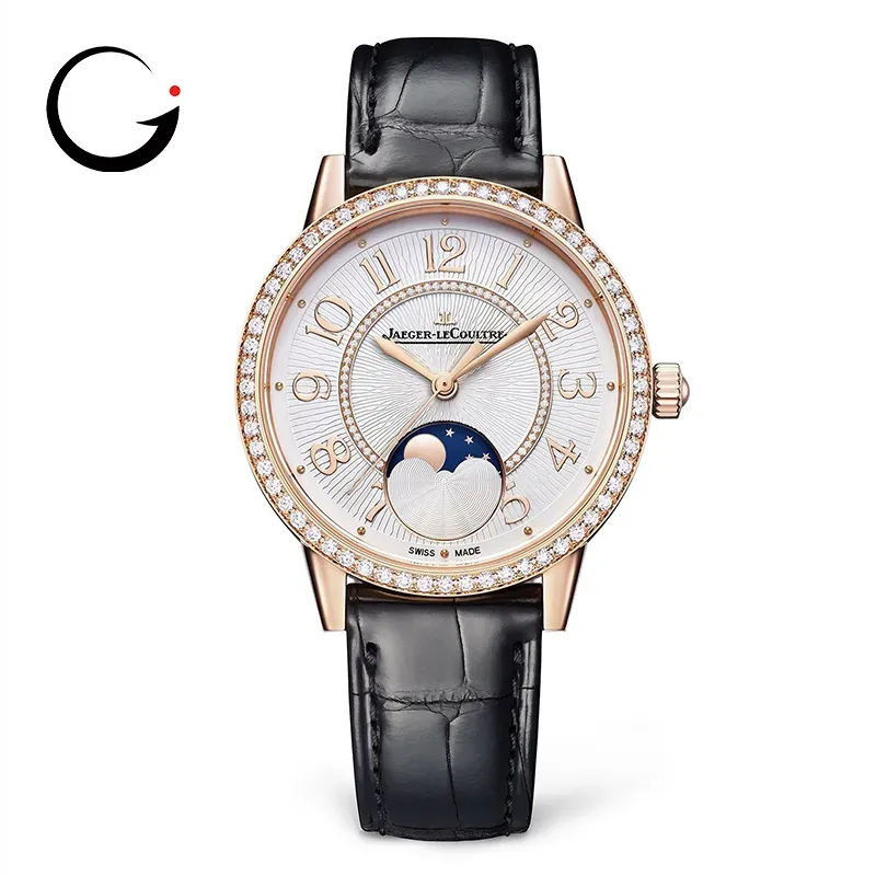 JA063 Jaeger LeCoultre Rendez-Vous Moon