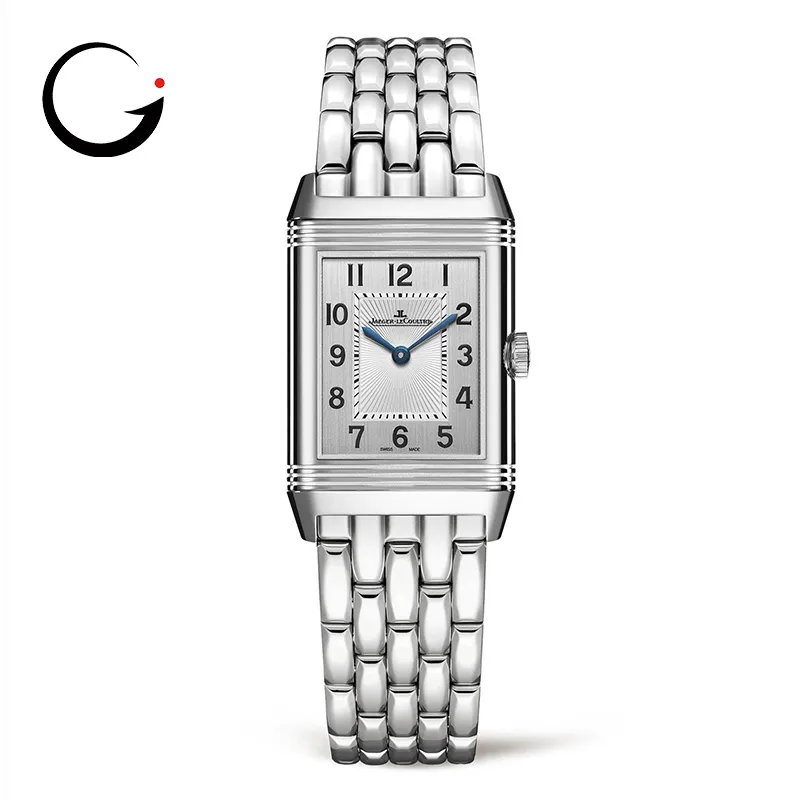 JA064 Jaeger LeCoultre Reverso Classic Small Duetto