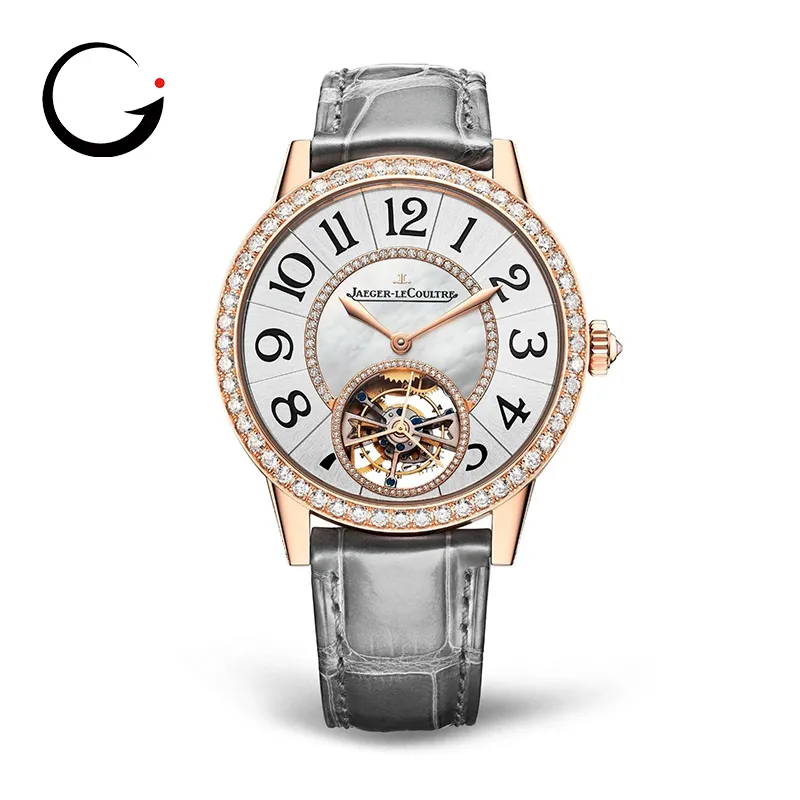JA065 Rendez-Vous Jewellery Tourbillon