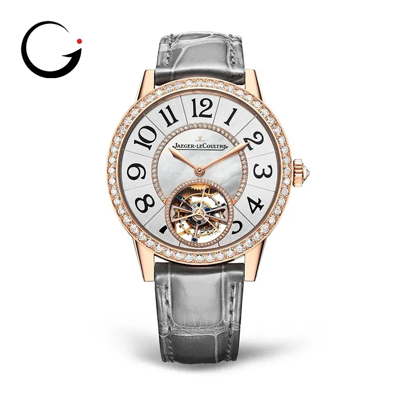 JA065 Rendez-Vous Jewellery Tourbillon