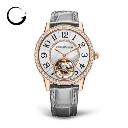 JA065 Rendez-Vous Jewellery Tourbillon