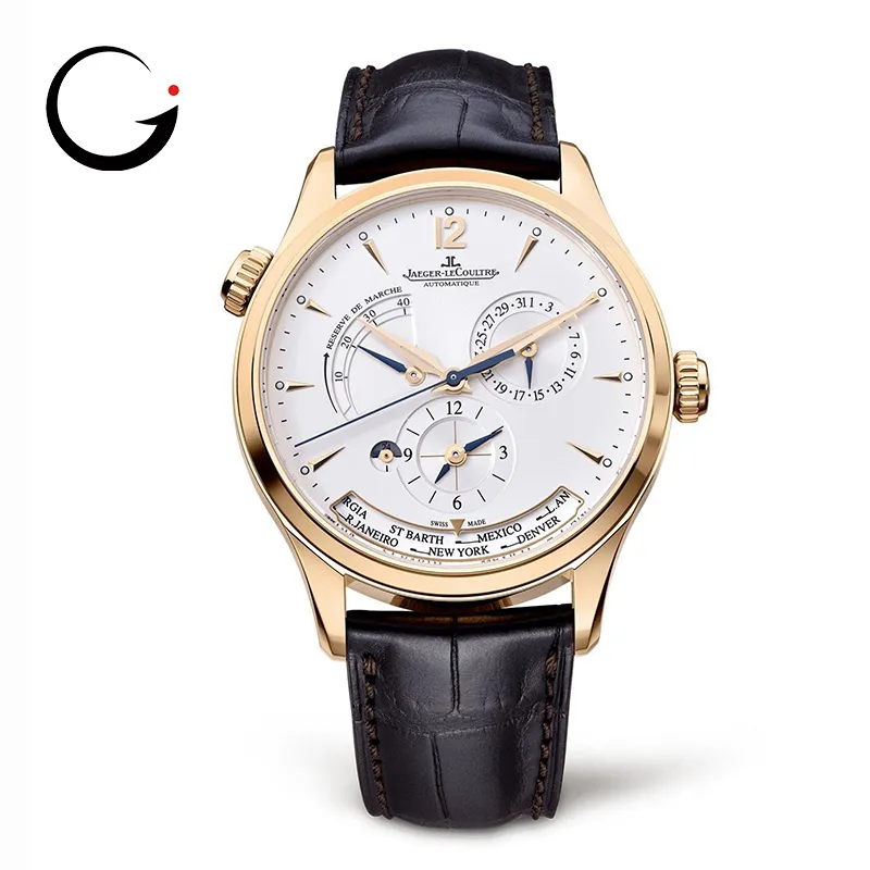 JA067 Jaeger LeCoultre Master Geographic