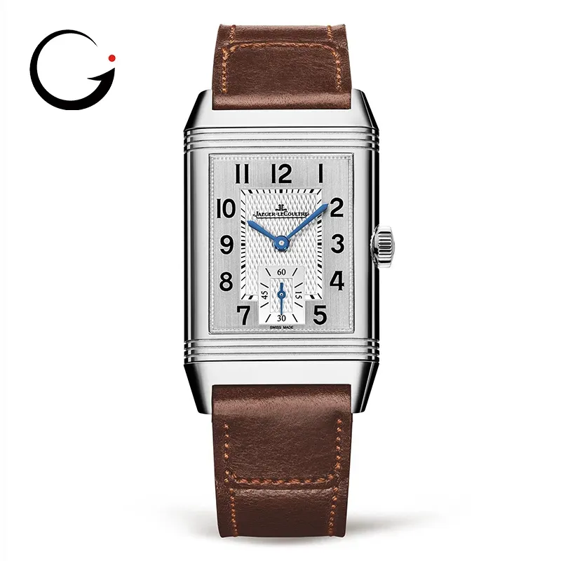 JA068 Jaeger LeCoultre Reverso Classic Medium Duoface Small Seconds