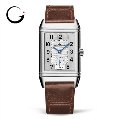 JA068 Jaeger LeCoultre Reverso Classic Medium Duoface Small Seconds