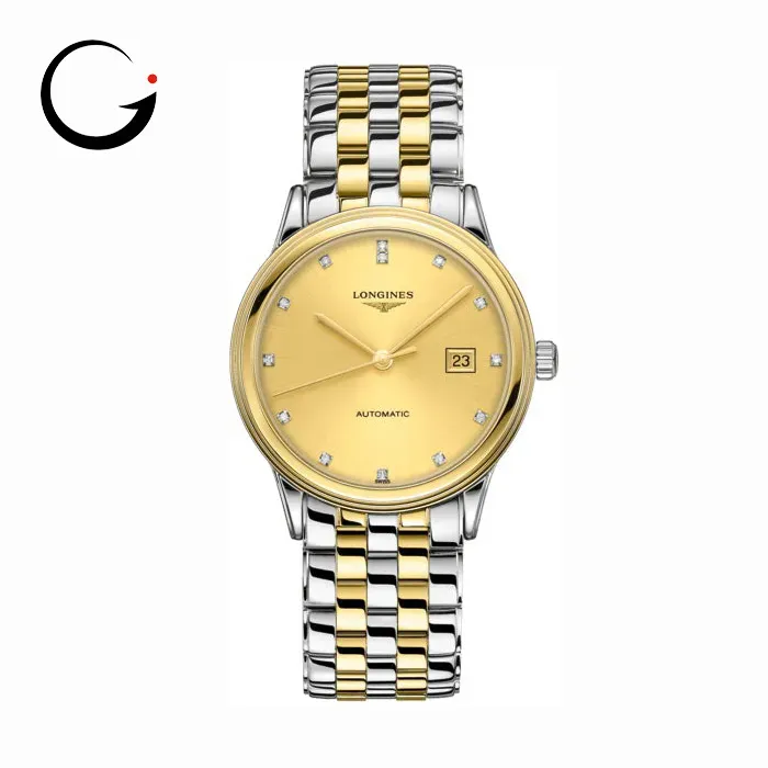 LG026 Longines Watch Flagship Mens