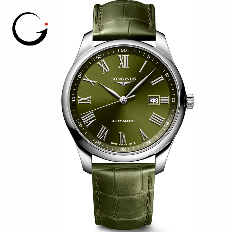 LG030 Longines Watch Master Collection Mens