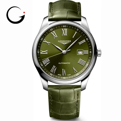 LG030 Longines Watch Master Collection Mens