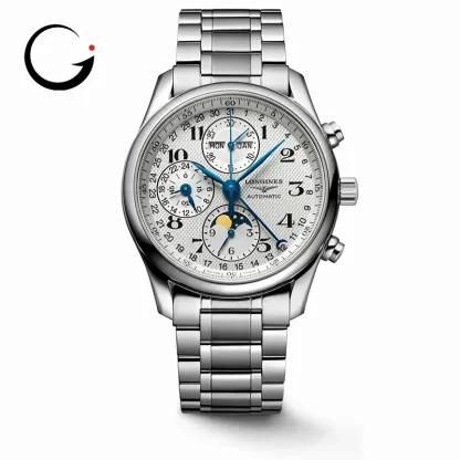 LG033 Longines Watch Master Collection Mens