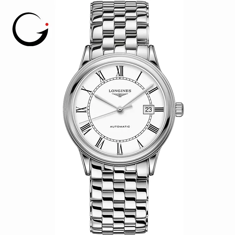 LG034 Longines Watch Flagship Mens