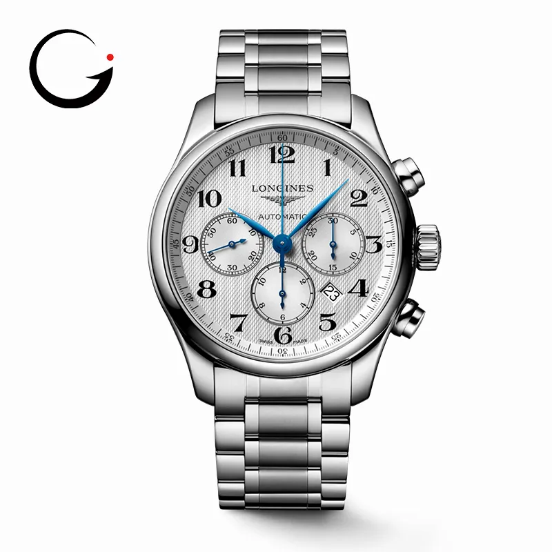 LG035 Longines Watch Master Collection Mens