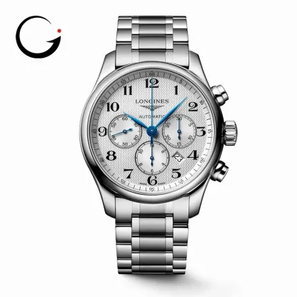 LG035 Longines Watch Master Collection Mens