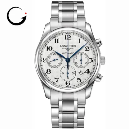 LG037 Longines Watch Master Collection Mens