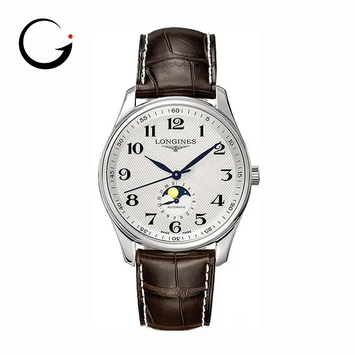 LG039 Longines Watch Master Collection Mens