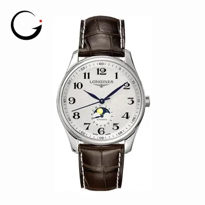 LG039 Longines Watch Master Collection Mens