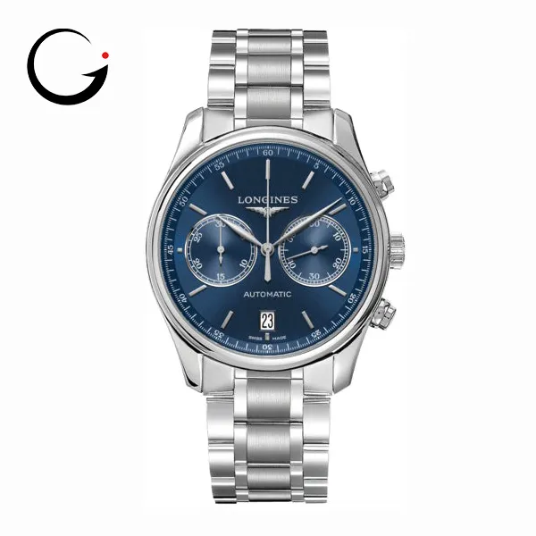 LG042 Longines Watch Master Collection Mens