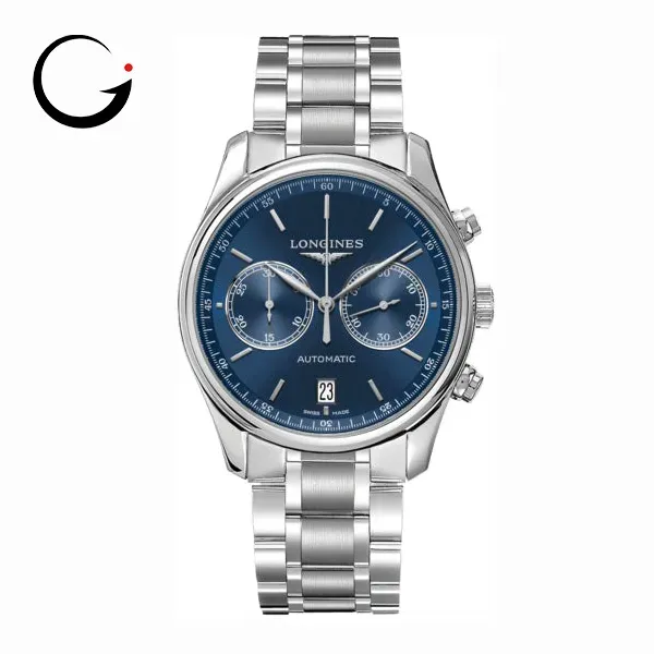 LG042 Longines Watch Master Collection Mens