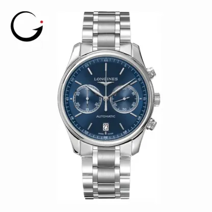 LG042 Longines Watch Master Collection Mens