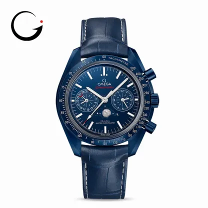 OM057 MOONPHASE CO‐AXIAL MASTER CHRONOMETER MOONPHASE CHRONOGRAPH 44.25 MM