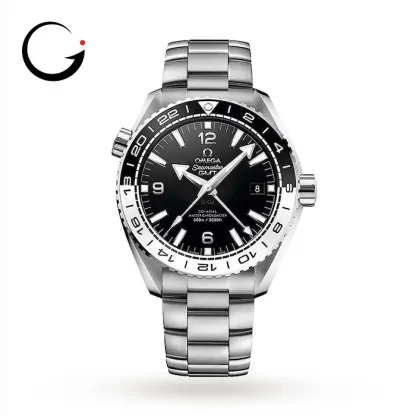 OM090 OMEGA Seamaster Planet Ocean 600M Mens 43.5mm Automatic Co-Axial Divers Mens Watch O21530442201001