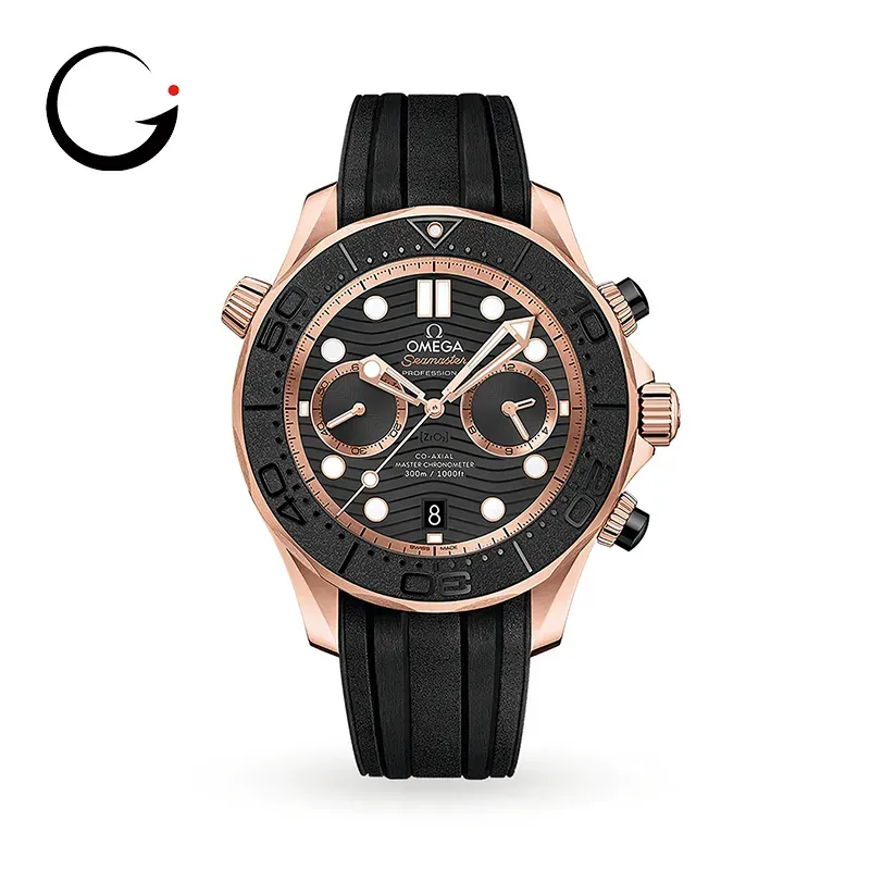 OM091 OM💛EGA Seamaster 300m Co-Axial 44 Mm O21062445101001