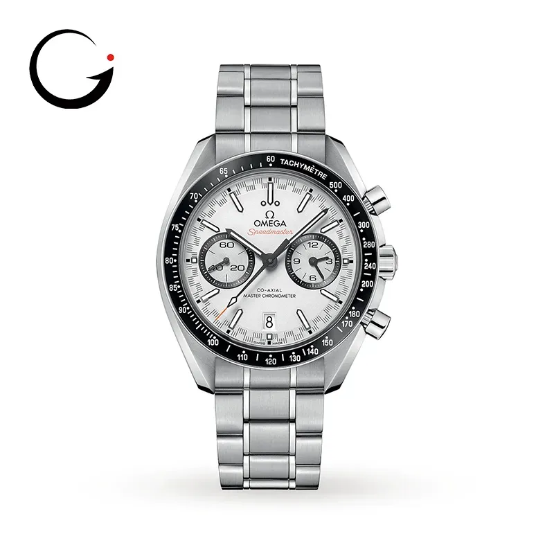 OM093 OMEGA Speedmaster Racing Co-Axial 44mm Mens Watch O32930445104001