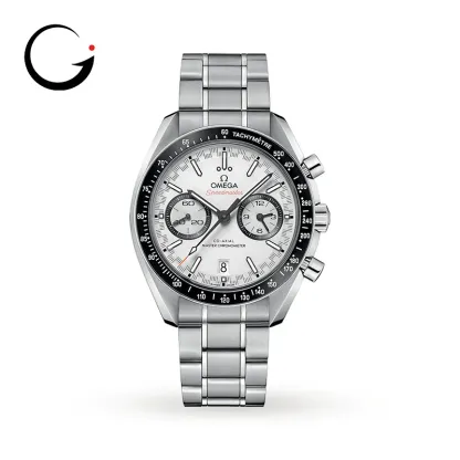 OM093 OMEGA Speedmaster Racing Co-Axial 44mm Mens Watch O32930445104001