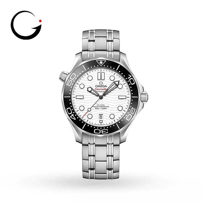 OM109 OMEGA Seamaster 300m 42mm Mens Watch O21030422004001