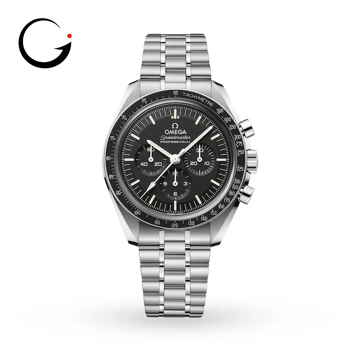 OM123 Omega Speedmaster Moonwatch Co-Axial Master Chronometer 42 MM 310.30.42.50.01.001"