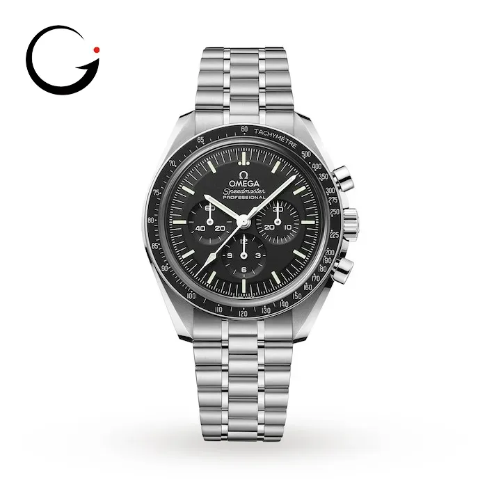 OM123 Omega Speedmaster Moonwatch Co-Axial Master Chronometer 42 MM 310.30.42.50.01.001"