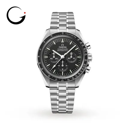 OM123 Omega Speedmaster Moonwatch Co-Axial Master Chronometer 42 MM 310.30.42.50.01.001"