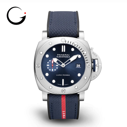 PA002 Panerai Submersible QuarantaQuattro Luna Rossa